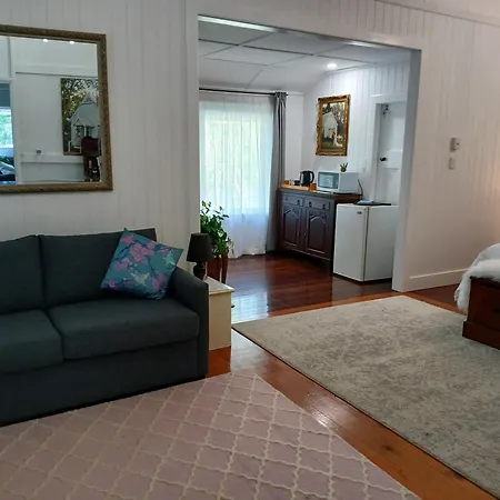 Memory Lane Accommodation Mount Tamborine Exterior photo