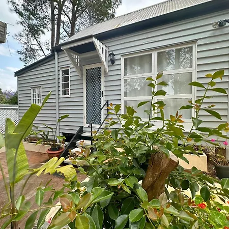 Memory Lane Accommodation Mount Tamborine Exterior photo