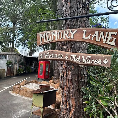 Memory Lane Accommodation Mount Tamborine Exterior photo