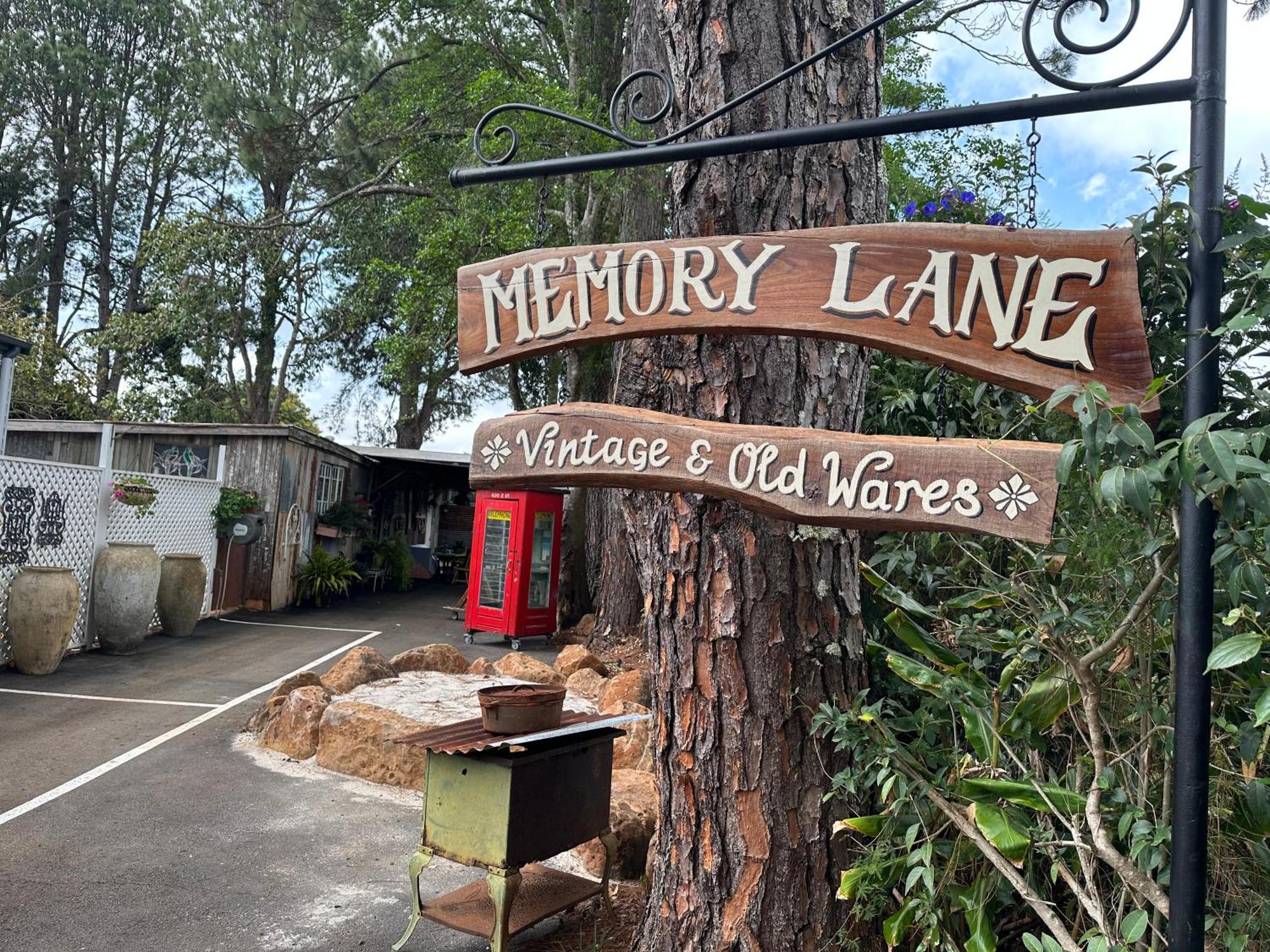 Memory Lane Lodge